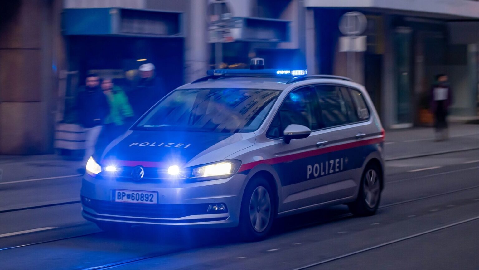 €1M Ukraine Aid ‘Stolen’: MP’s Partner Arrested in Austria ━ The European Conservative