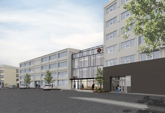Iceland: NIB finances nursing home and healthcare facilities in Reykjavik Iceland: NIB finances nursing home and healthcare facilities in Reykjavik