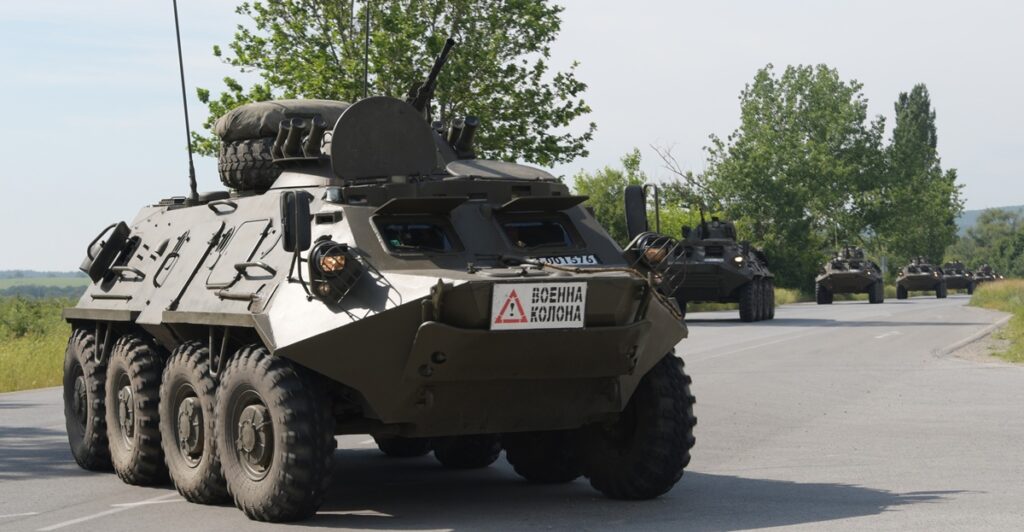 Bulgaria’s Defence Ministry: Planned rotation of US military at Novo Selo training ground underway – The Sofia Globe