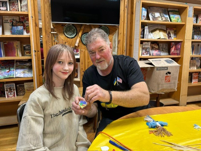 Local nonprofit continues to send aid to Ukrainian citizens and refugees | News, Sports, Jobs