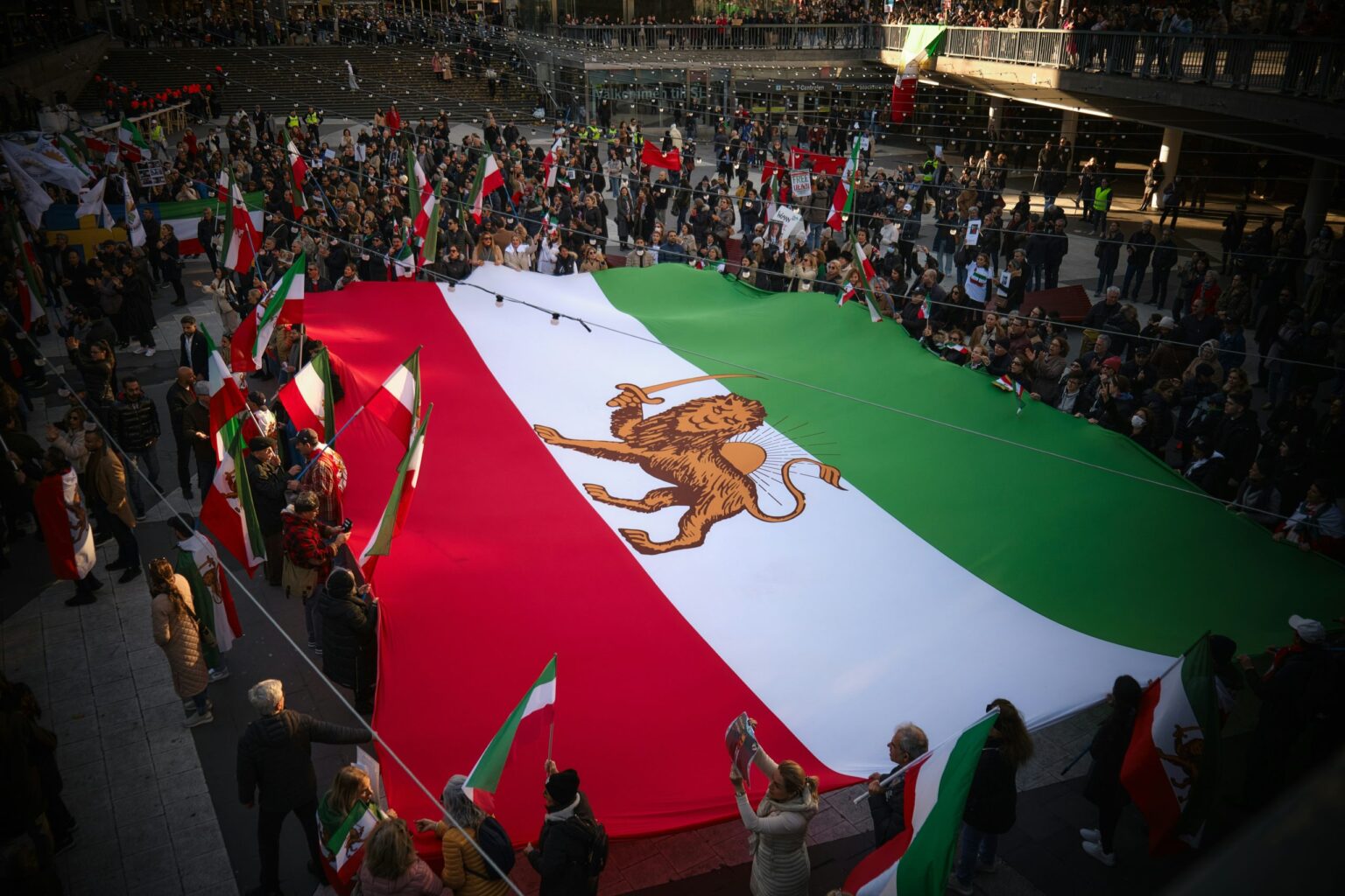 Heart4Iran keeps a gospel mission focus in the midst of Iran political hopes