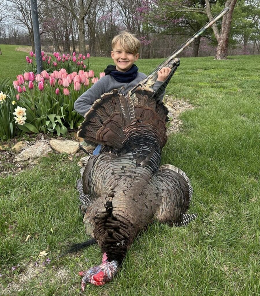 Missouri’s youth spring turkey hunting turns 25