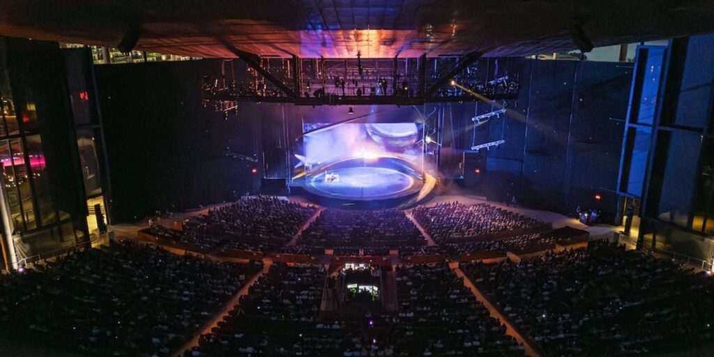 Cirque du Soleil | Amphithéâtre Cogeco & new shows 2026