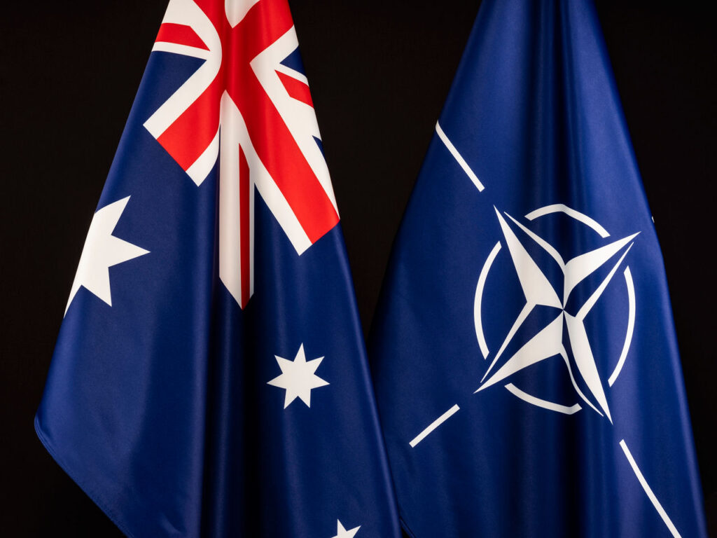 NATO and Australia discuss defence industrial cooperation and capabilities