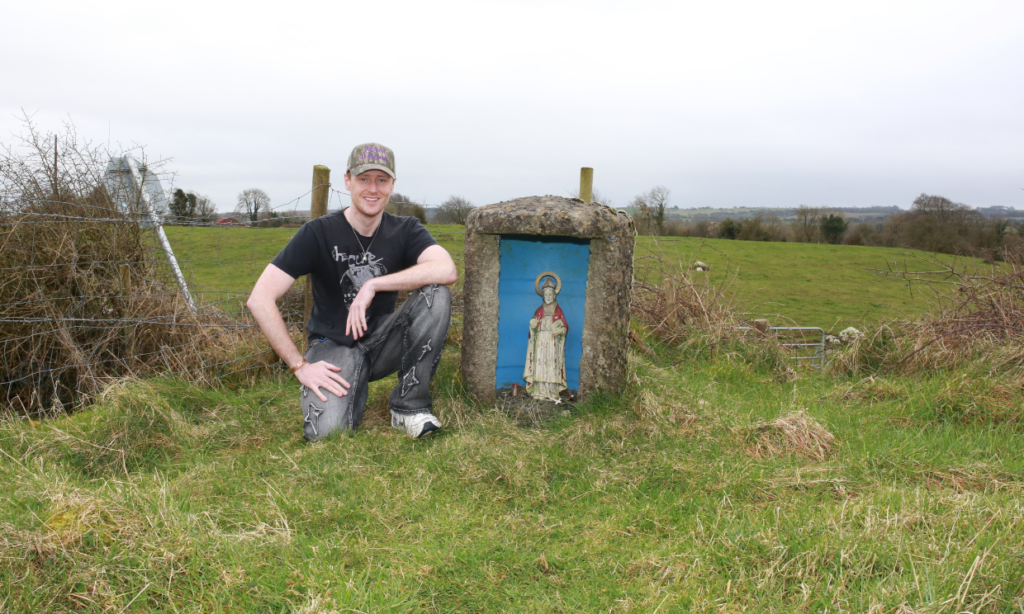 Mullingar ‘Weird Ireland’ creator to wow Dublin club