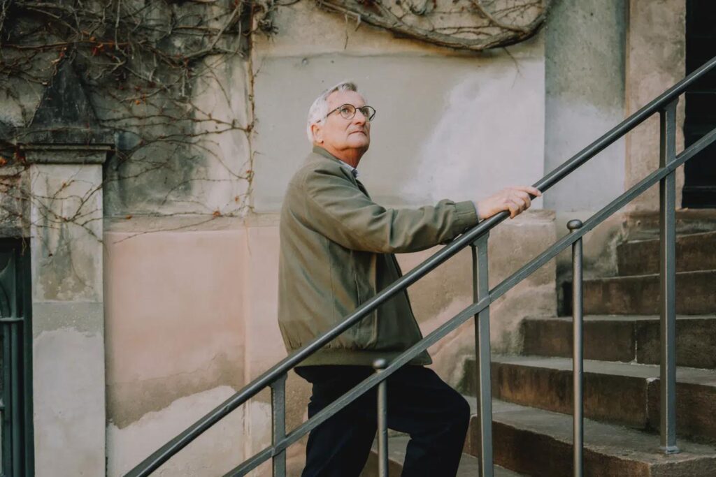 He sees an Islamic normative pressure spreading in Danish society - and if you don't solve the problem, "it will go wrong"