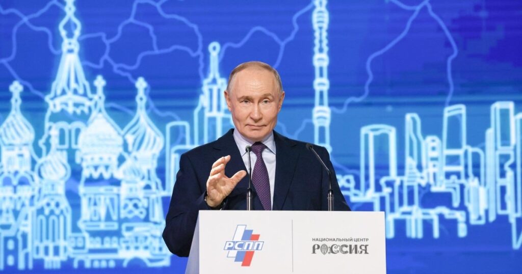 Putin is preparing Belarus for direct entry into war against Ukraine Putin is preparing Belarus for direct entry into war against Ukraine