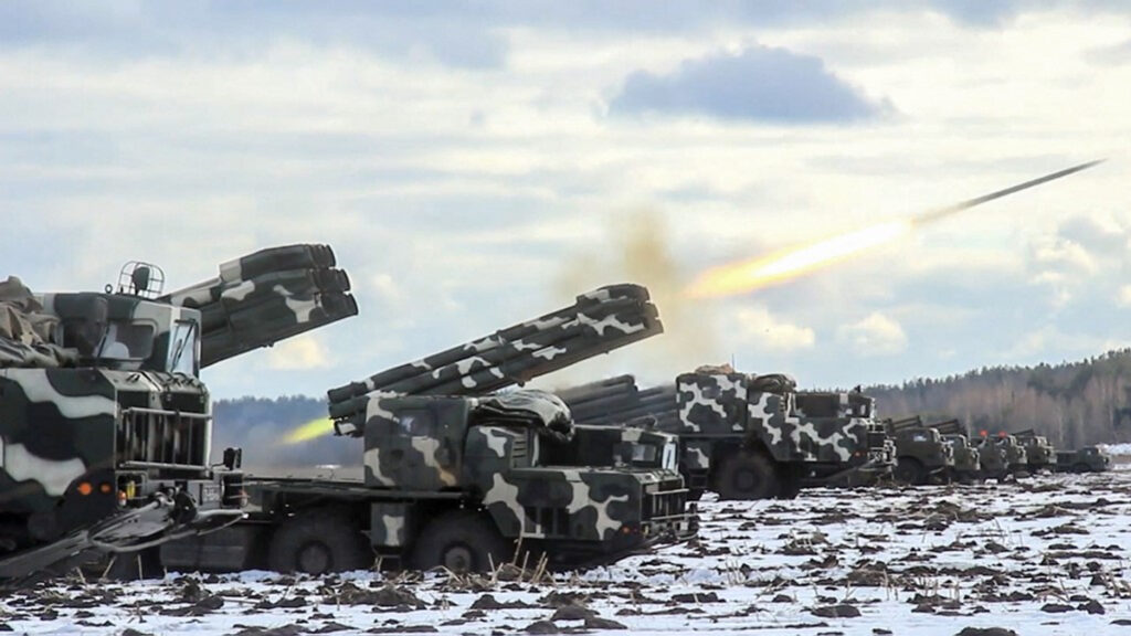 Belarus Militarizing but Unlikely to Launch Independent Attack on Ukraine Belarus Militarizing but Unlikely to Launch Independent Attack on Ukraine
