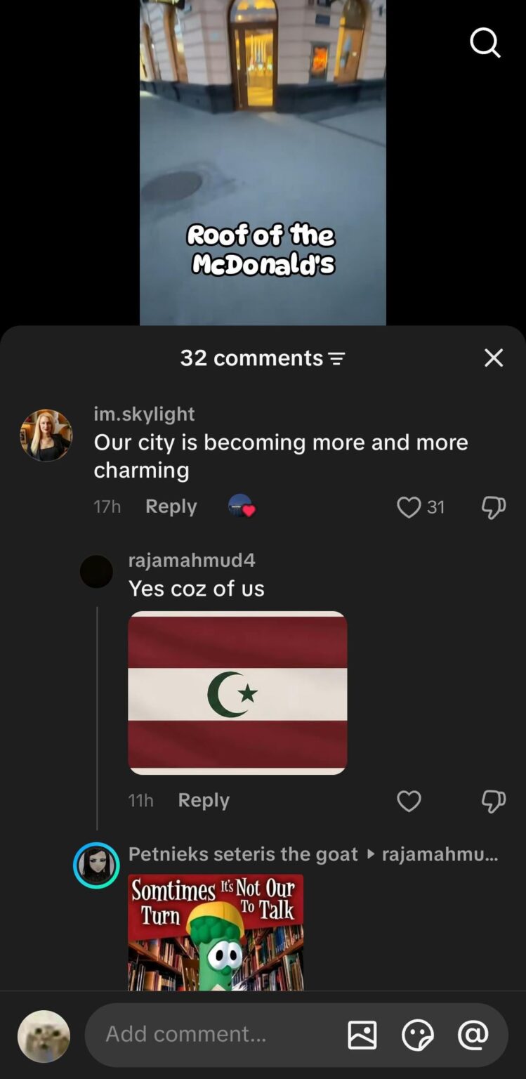 The things I want to say but can't because I'll be banned here and on tiktok