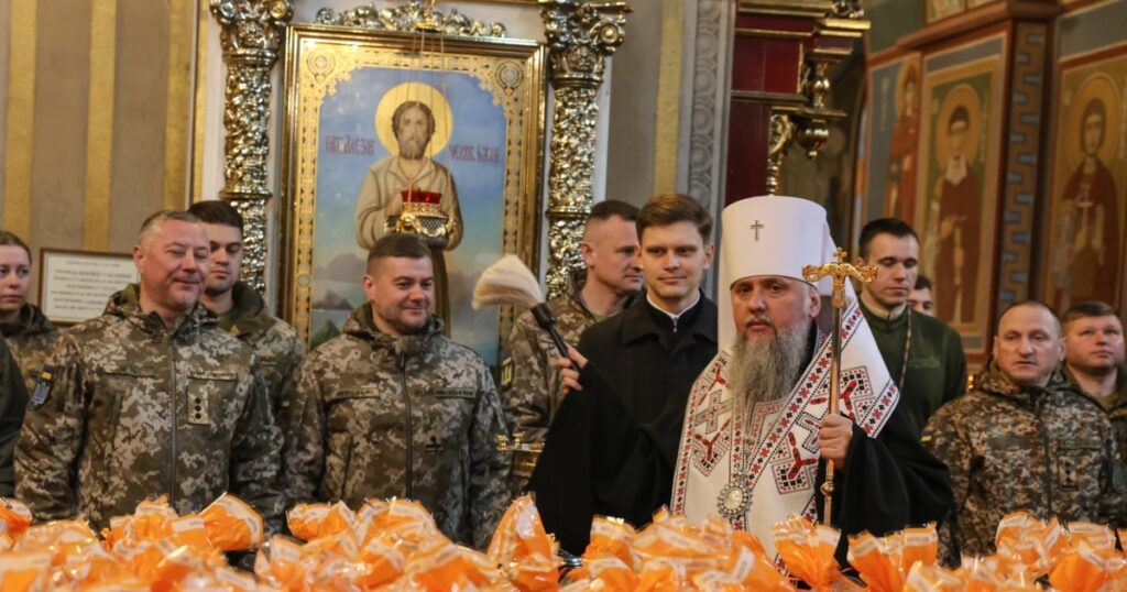 Orthodox Easter Truce Begins Between Ukraine And Russia