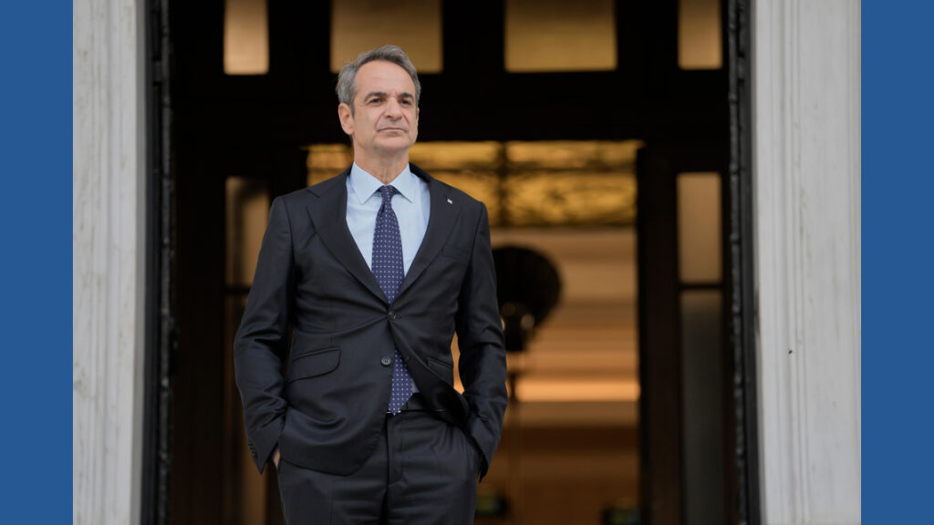 Greece moves to protect minors from social media with new ban for kids under 15