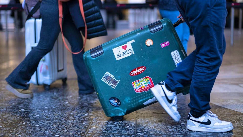 Do the Swiss still fly to the USA since the election of Donald Trump?