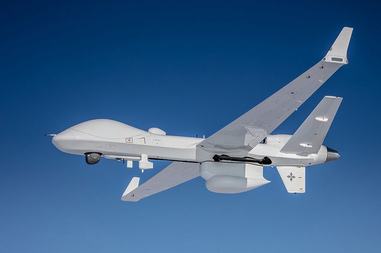 Denmark air focus: $2.64 billion UAV market blends US imports with Nordic cooperation