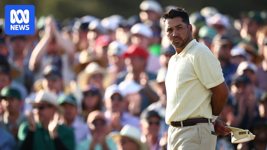 Australia's Jason Day rues missed opportunities after tough final day at the Masters