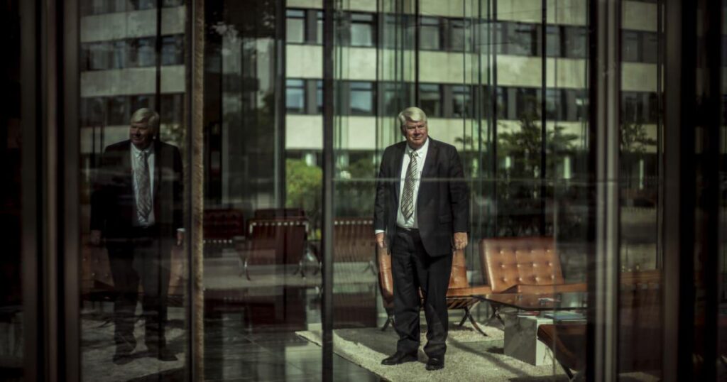 The entrepreneur myth was used to protect the really rich from wealth tax