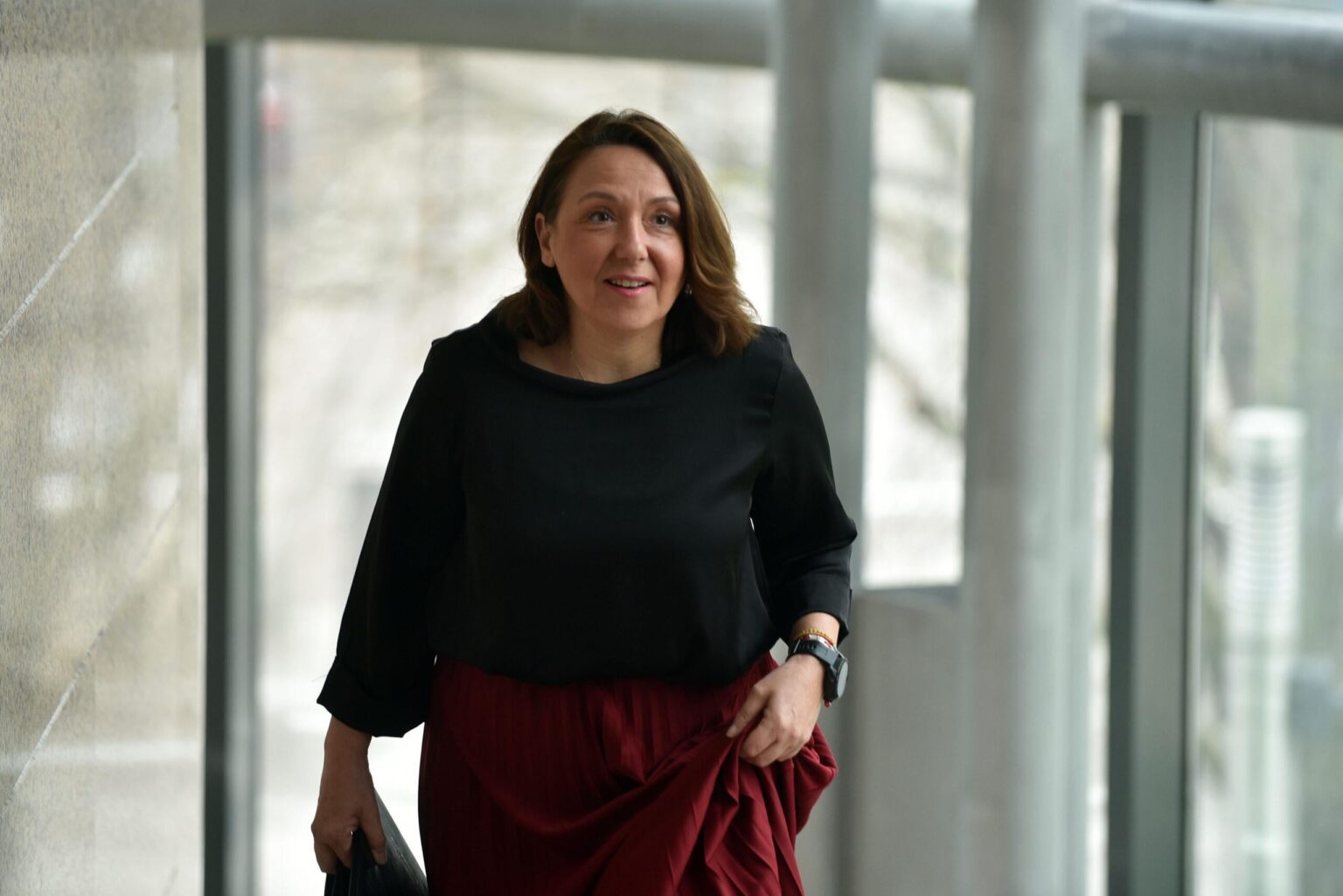 Absurd situation. In some hospitals, there are already waiting lists for admission to - the waiting list