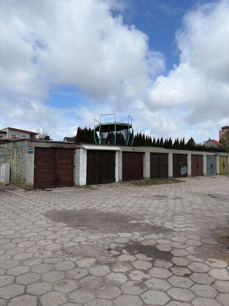 There was a nice breeze today