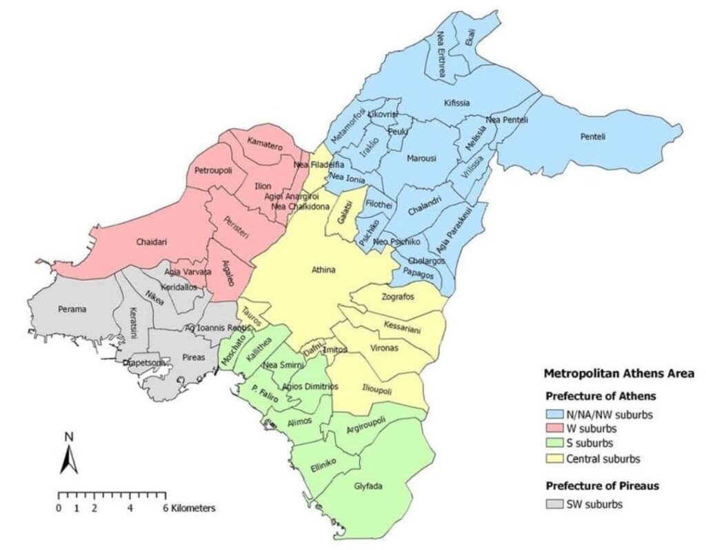 Day 1: the comment with the most upvotes is deleted a municipality of Athens