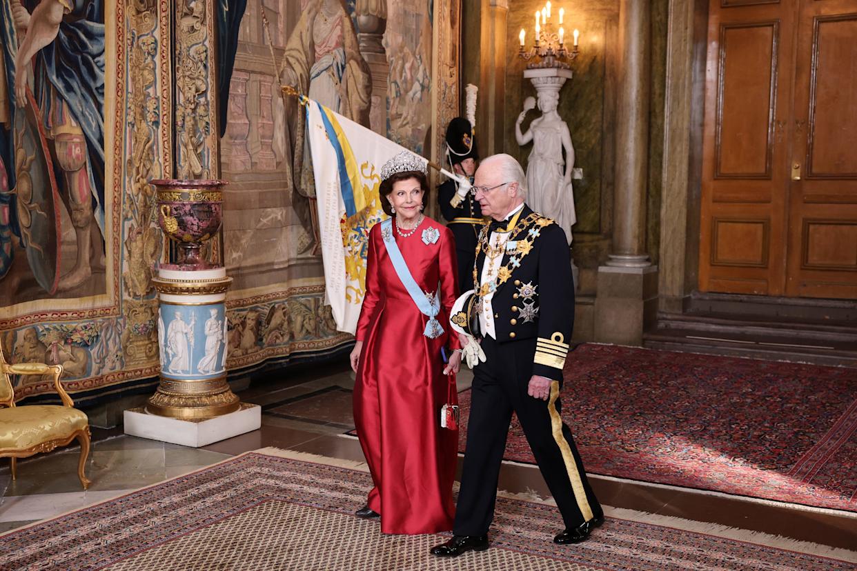 King Carl XVI Gustaf Of Sweden Celebrates His 80th Birthday