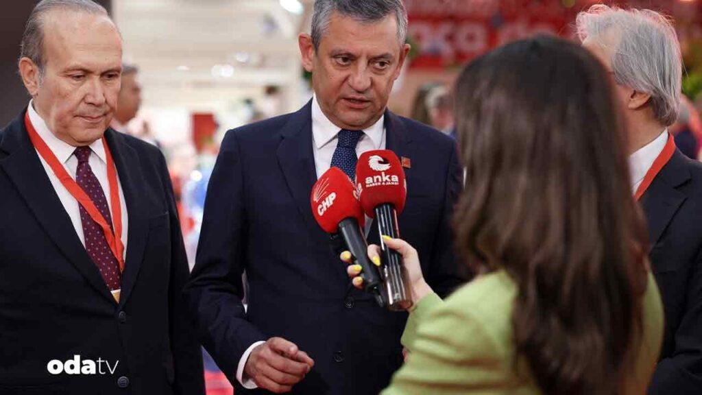 CHP leader Özgür Özel said from Barcelona, ​​"From now on, Tom Barrack is persona non grata in terms of Turkish democracy. And from now on, we declare Tom Barrack as persona non grata in the Republic of Turkey."