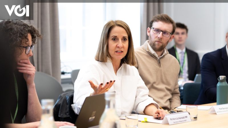 Britain is ready to imprison the boss of technology, intimate content without permission can lead to prison