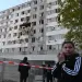 Russia Attacks Kyiv With Missiles as NATO Pledges Ukraine Support