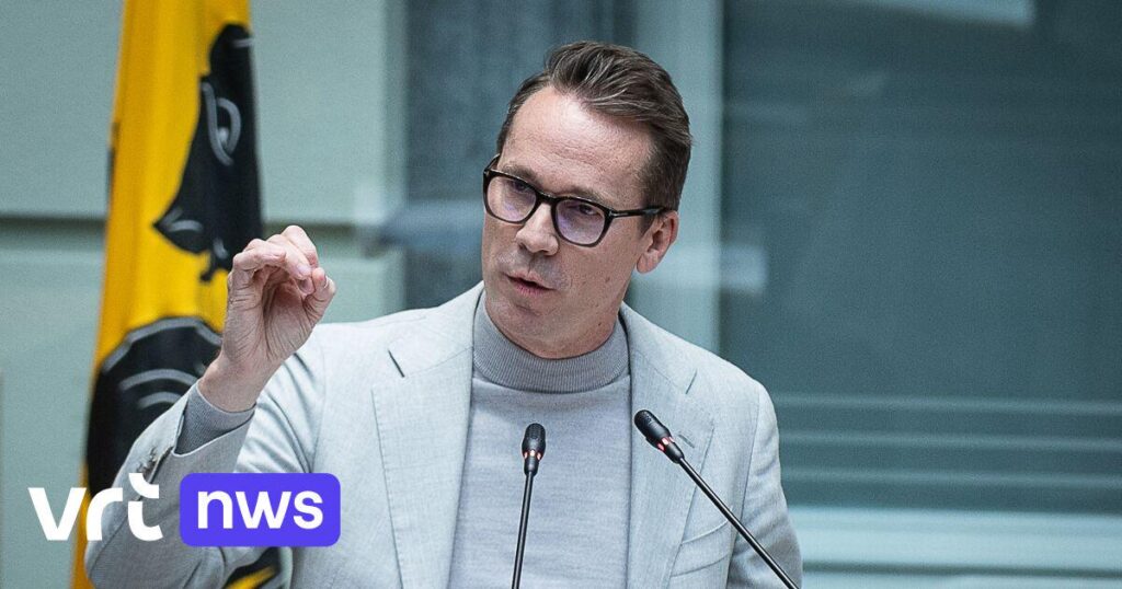 Flemish government still has not reached an agreement on drinking water plan for West Flanders | VRT NWS News