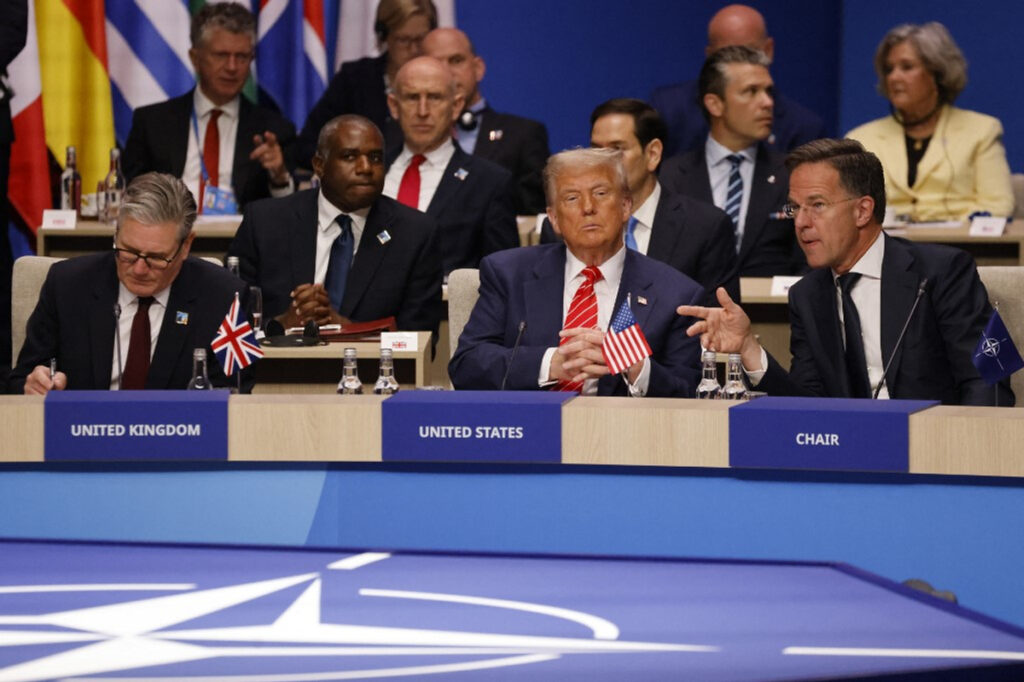 Opinion: “Daddy” killed NATO – We All Need to Just Move On