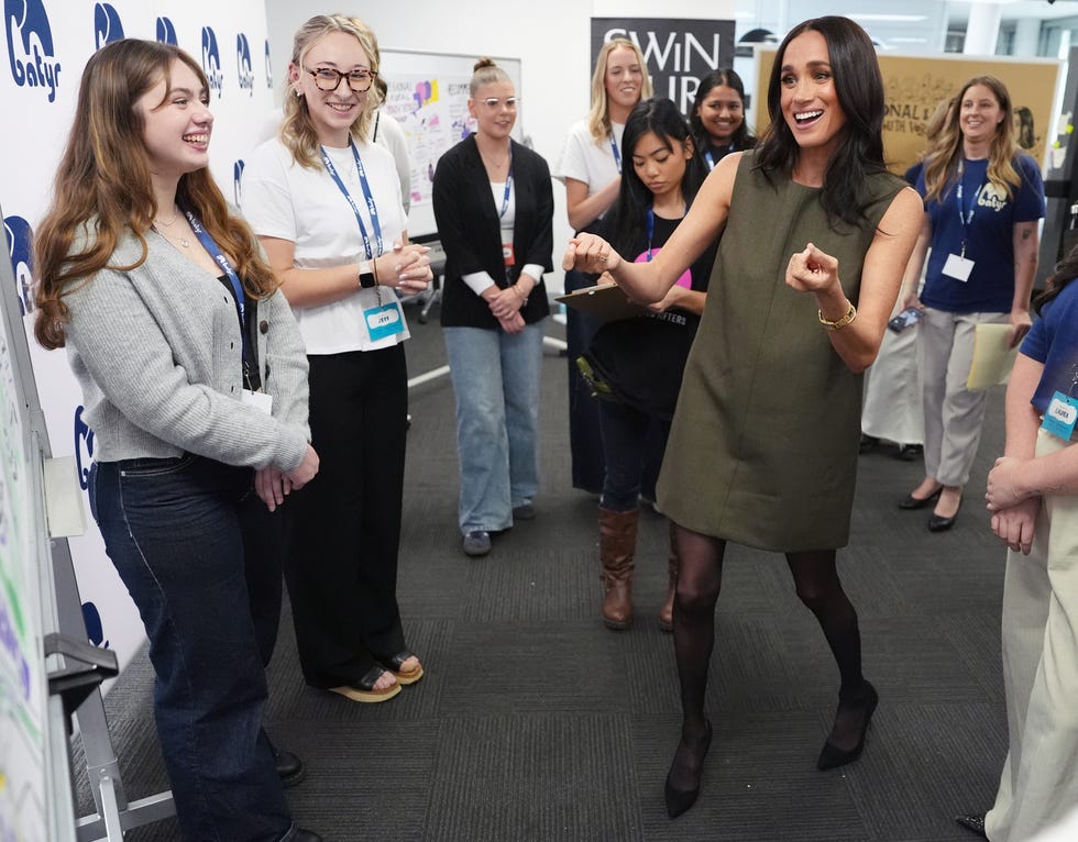The Duke And Duchess Of Sussex Visit Australia - Day 3