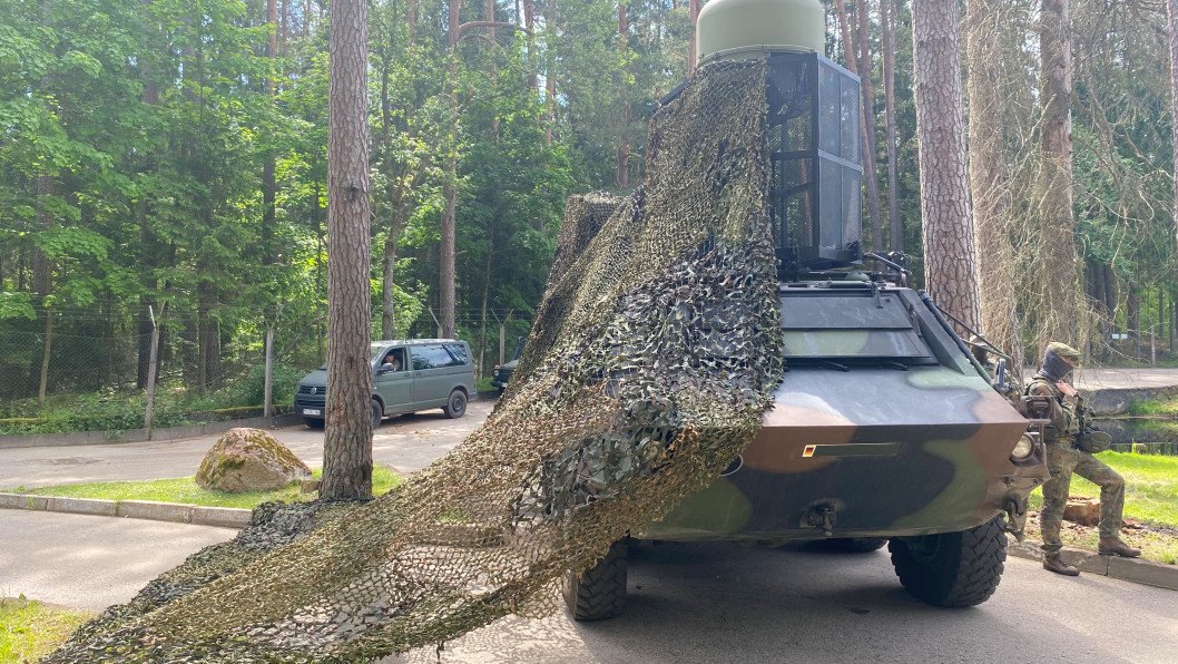 Russia Escalates GPS Jamming in Baltic, Lithuania Warns