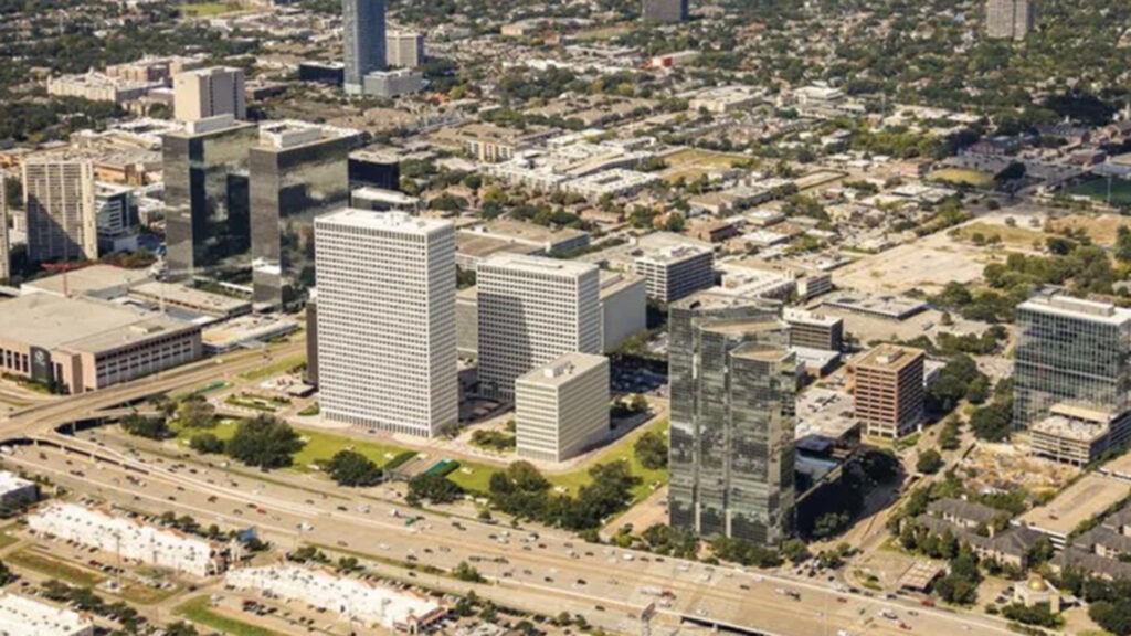 53-acre Greenway Plaza complex sold