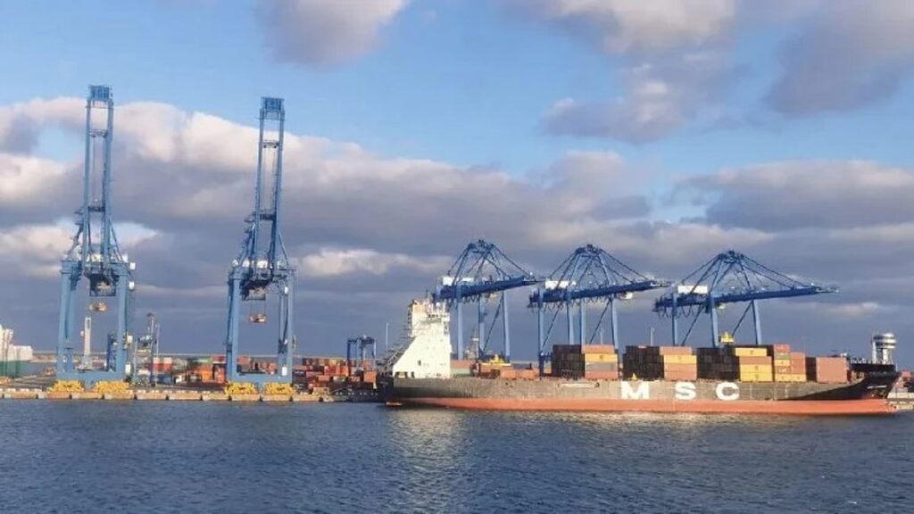 AD Ports Group signs agreement for Romanian port development