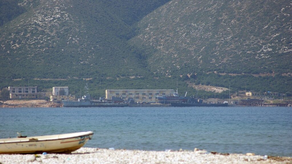 Fincantieri and Kayo finalise Albanian naval joint venture Fincantieri and Kayo finalise Albanian naval joint venture