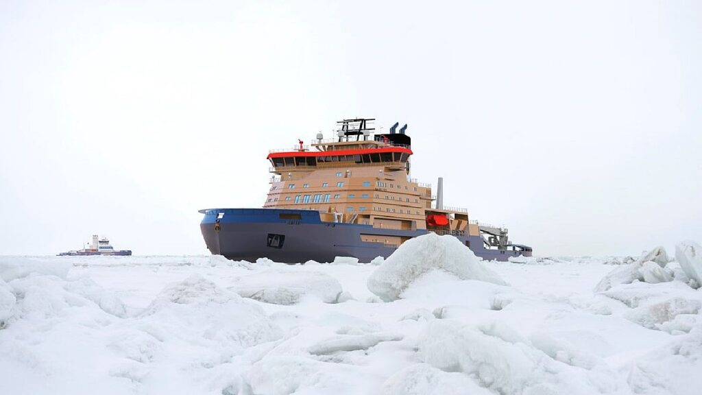 Swedish court upholds icebreaker procurement award to Korean builder