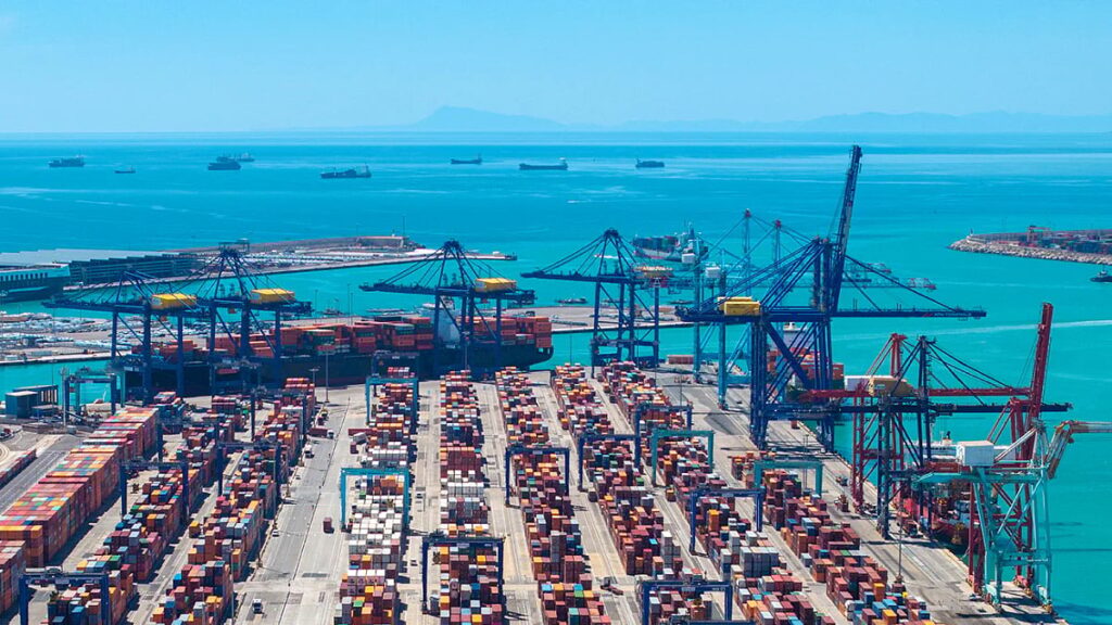 APM Terminals secures concession extension at Spain's Valencia Port
