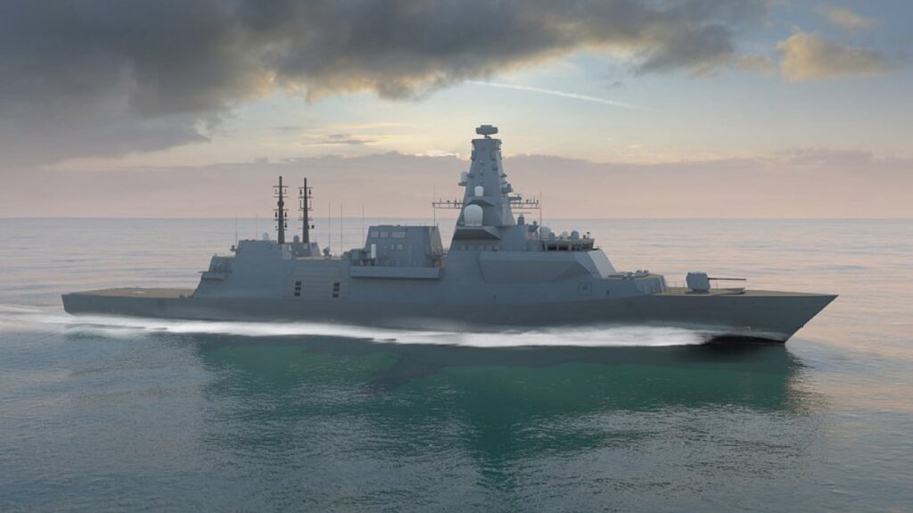 Norway joins Type 26 warship coalition