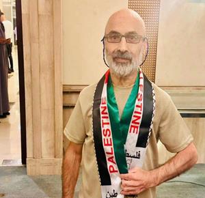 Former Palestinian prisoner Riyad Al-Amour dies in Egypt after long illness