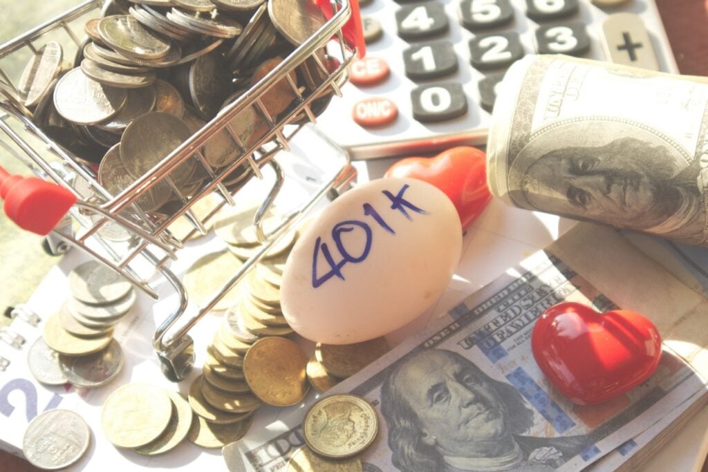 Crypto In 401(k)s? Trump Ordered Proposal Published By Labor Department, Secretary Calls 'Major Win For American Workers'