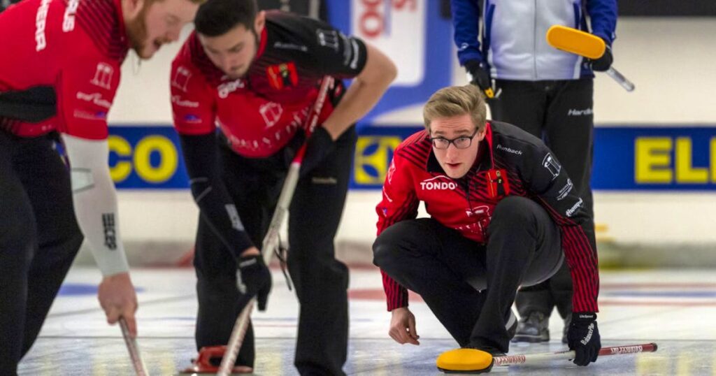 Curling: Swiss beat the USA and meet them again soon after