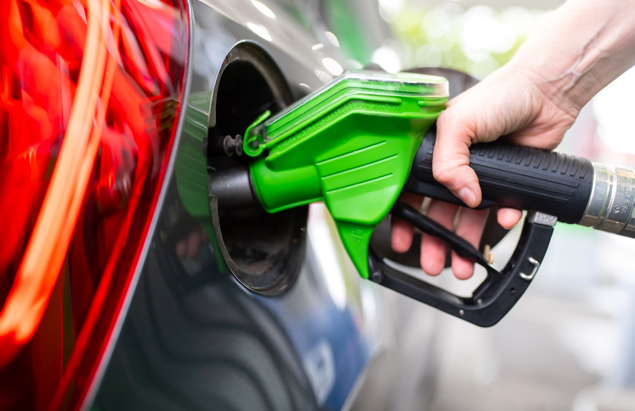 petrol pump