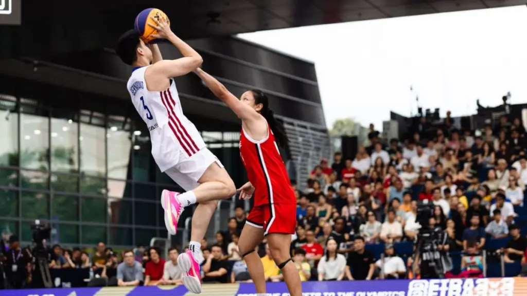 Gilas Women lose to Lithuania, denied FIBA 3×3 World Cup spot undefined