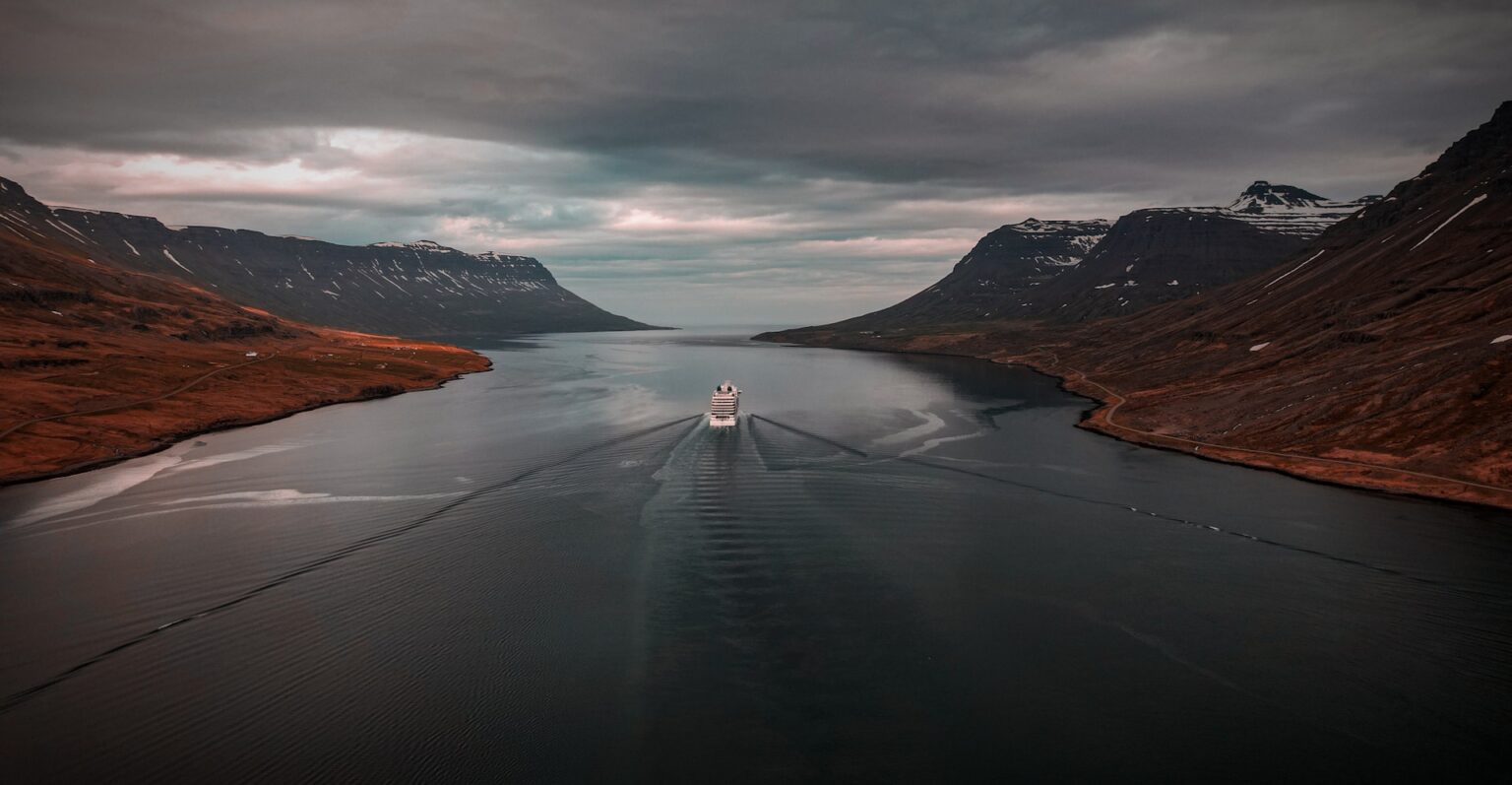 What a cruise to Iceland really looks like What a cruise to Iceland really looks like