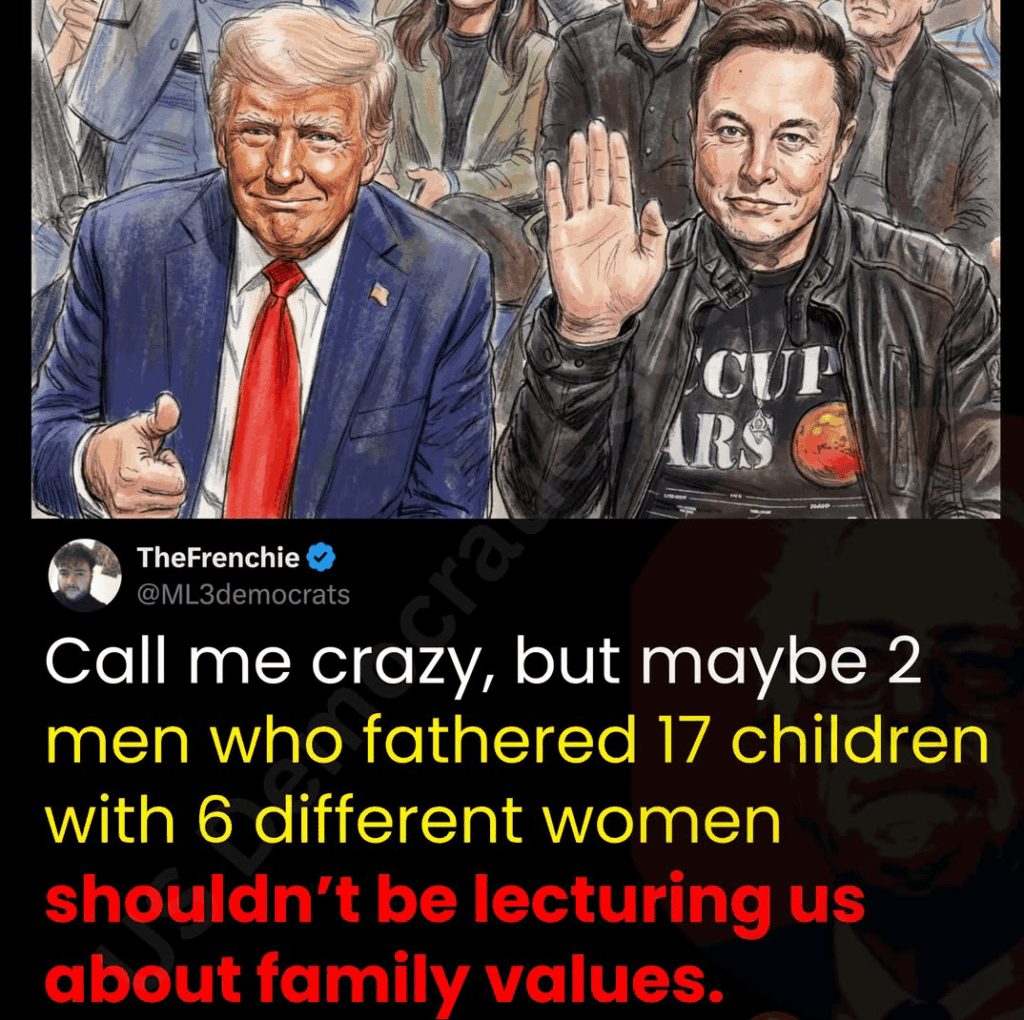 The Math Isn’t Mathing on “Family Values”