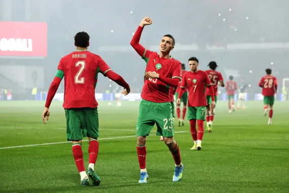 Morocco to face Norway in World Cup warm-up friendly
