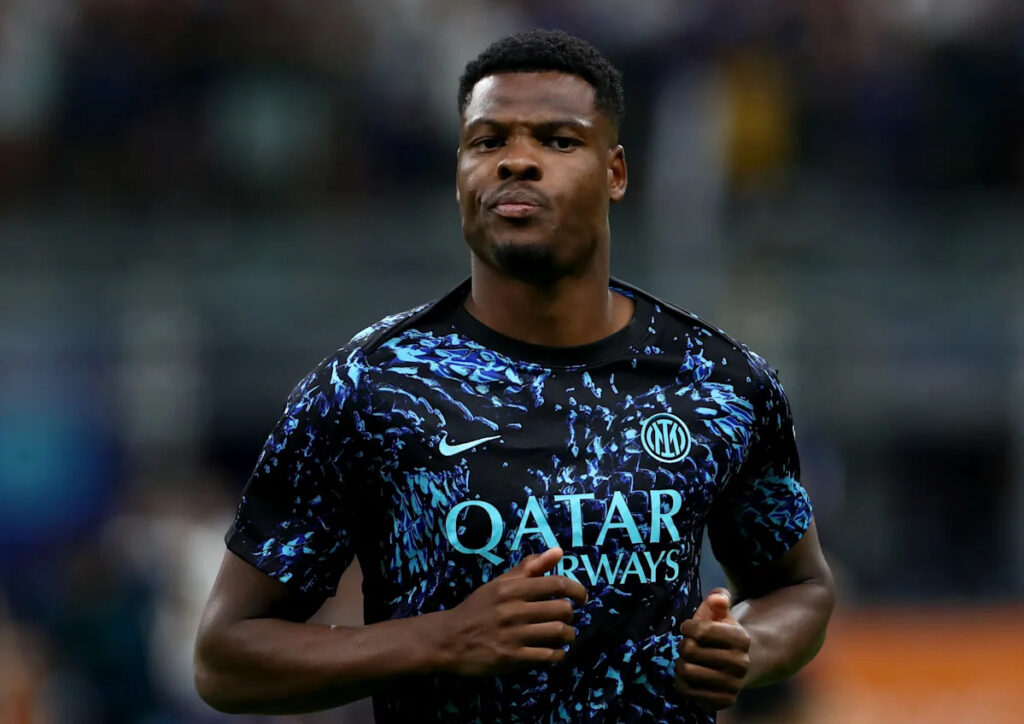 Inter Milan Vs Roma – Netherlands Star Claims ‘Inter Is Like A Family To Me’ & Reveals What Attribute He’d Take From Teammate Download app from appStore