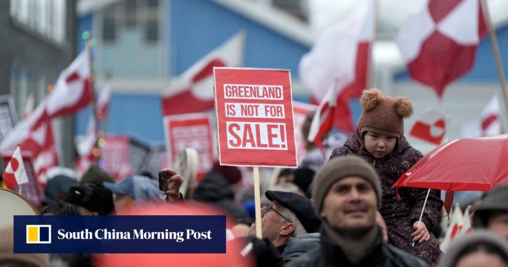 Exclusive | Territorial integrity is ‘red line’ for Europe, Finland warns after US Greenland threats Exclusive | Territorial integrity is ‘red line’ for Europe, Finland warns after US Greenland threats