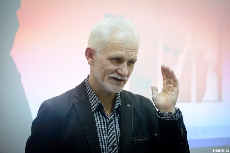 Ales Bialiatski