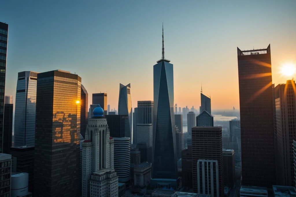 Vanguard's Global ETF Tests Record Highs as Earnings and Geopolitics Collide