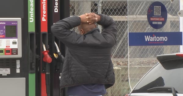 Who's feeling it most? Fuel cost jumps $40 in a week