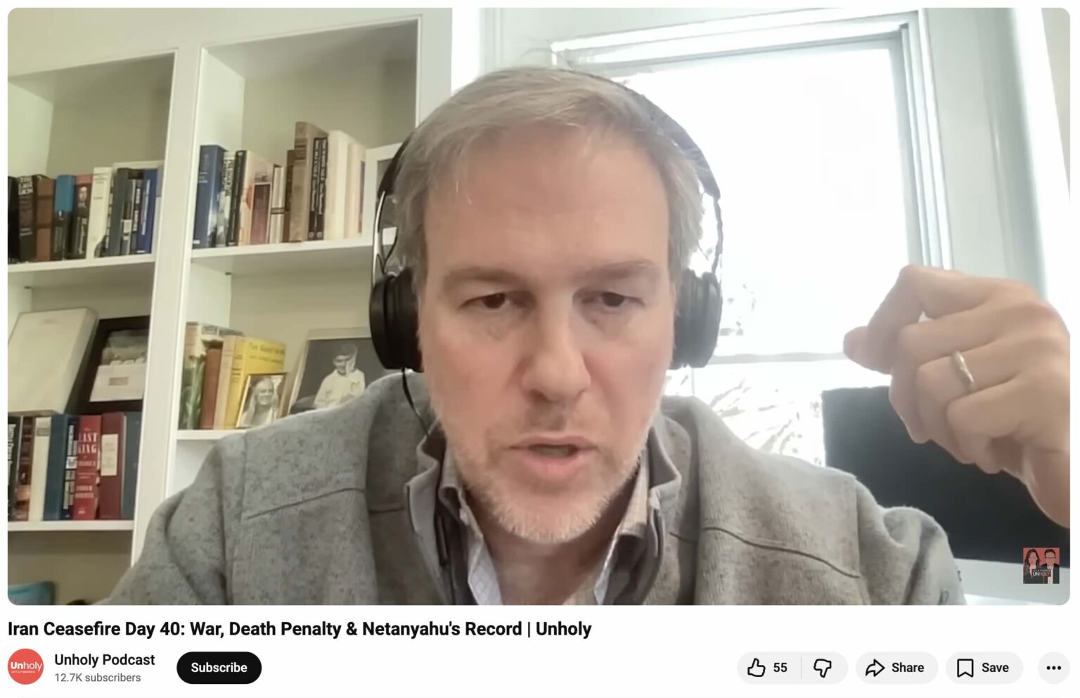 The Blogs: What Bret Is Missing About Israel’s Wars | Ariel Beery